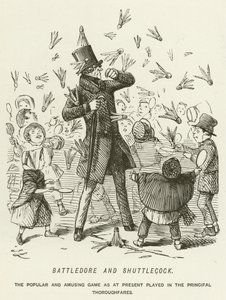 Volant et Volant - John Leech