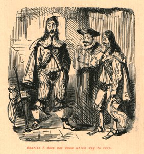 Charles Ier ne sait pas où se tourner, 1897