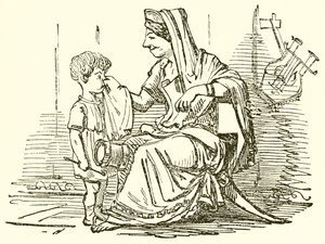 Cornélie, mère des Gracques