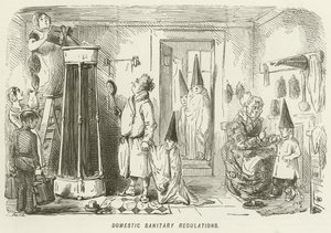 Règlements sanitaires domestiques - John Leech