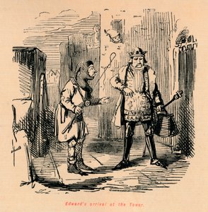 Arrivée d