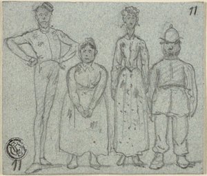 Épisodes de la vie de White Chapel - John Leech