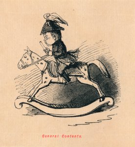 Contenu général, vers 1860