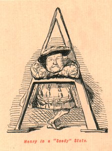 Henry en mauvais état, 1897 - John Leech