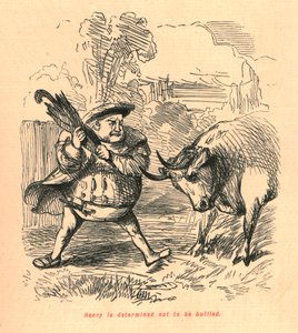 Henry est déterminé à ne pas se laisser intimider, 1897