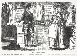 In Extremis - John Leech
