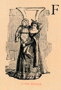 Petit Richard, vers 1860 - John Leech