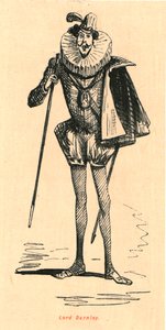 Lord Darnley, 1897 - John Leech