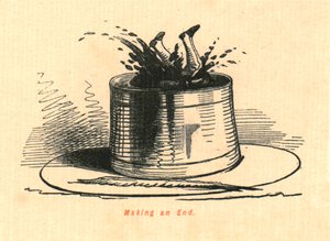 Faire une fin, 1897