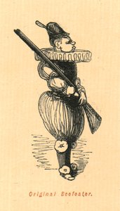 Beefeater original, 1897