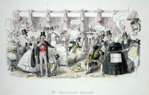 Les Tattersalls Matrimoniaux