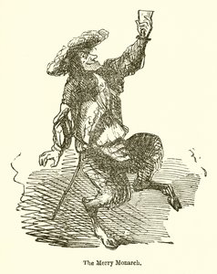Le joyeux monarque