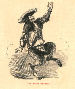 Le joyeux monarque, 1897