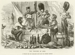 Le Théâtre de la Guerre