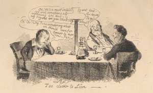 Trop intelligent pour vivre - John Leech