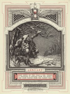 Janvier - John Leighton