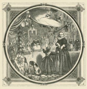 Bien mis en valeur est à moitié vendu (gravure) - John Leighton