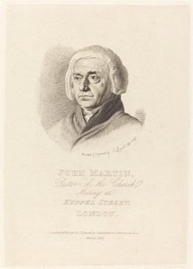 John Martin - John Linnell