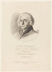 John Martin - John Linnell