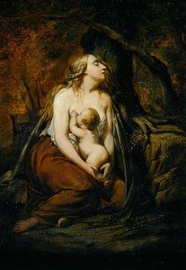 Mère et enfant