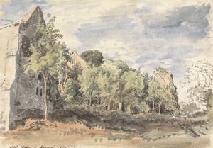 Abbaye de Netley