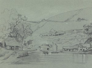 Scène dans le Kent