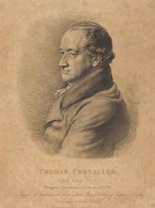 Thomas Chevalier - John Linnell