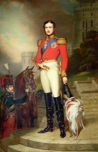 S.A.R. le prince Albert, le prince consort - John Lucas