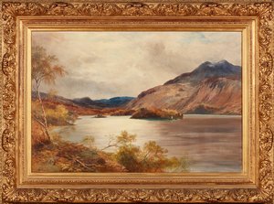 Loch Katrine - John MacWhirter