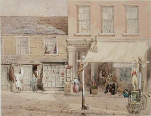 55-59 Maiden Lane, New York City - John Mackie Falconer