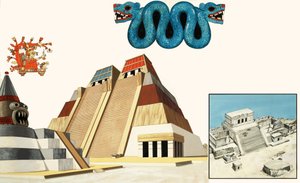 La ville incroyable de Tenochtitlan
