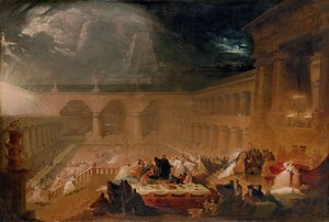 Le Festin de Balthazar