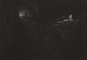 Pont du Chaos, c.1827