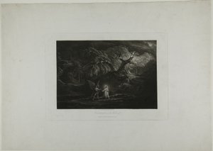 Christ tenté dans le désert