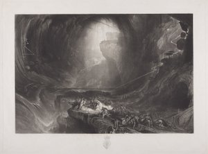 Le Déluge, c.1828