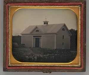 Grange sans titre, 1851 - John McElroy