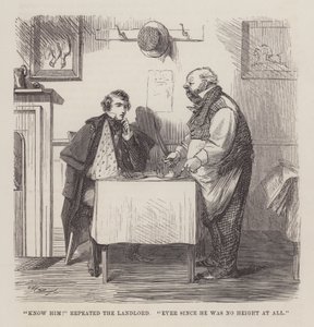 Illustration pour Les Grandes Espérances - John McLenan