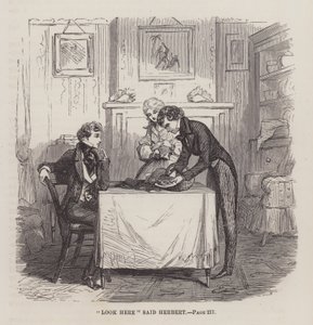 Illustration pour Les Grandes Espérances - John McLenan