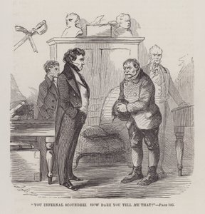 Illustration pour Les Grandes Espérances - John McLenan