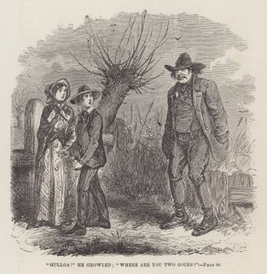 Illustration pour Les Grandes Espérances - John McLenan