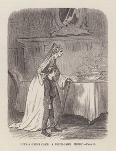 Illustration pour Les Grandes Espérances - John McLenan