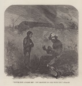 Illustration pour Les Grandes Espérances