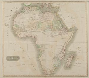 Afrique - John Menzies