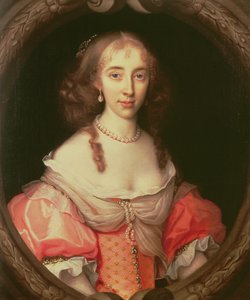 Portrait de Magdalen Aston