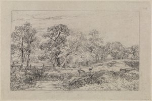 Près de Cromer - John Middleton