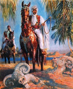 Aventures archéologiques : La table du dieu Soleil - John Millar Watt