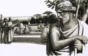 Platon, le grand philosophe - John Millar Watt
