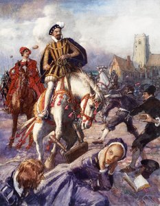 La merveilleuse histoire de France : Tragédie de la Saint-Barthélemy - John Millar Watt