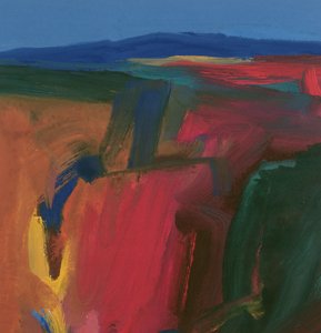 Paysage IV, 1999 - John Miller