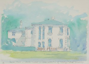Maison Penlee, 1991 - John Miller